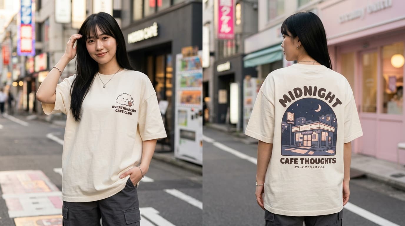 T-shirt Mockups
