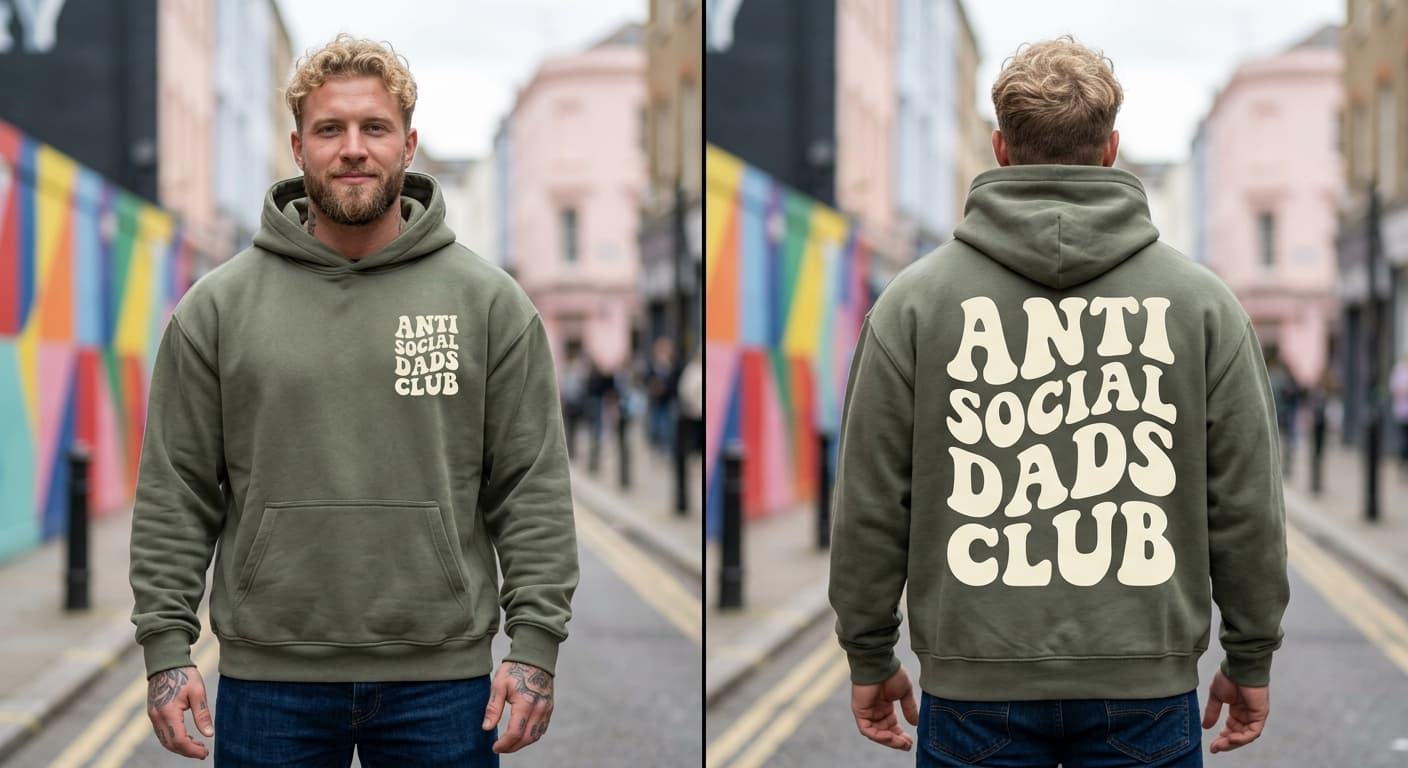 Hoodie Mockups